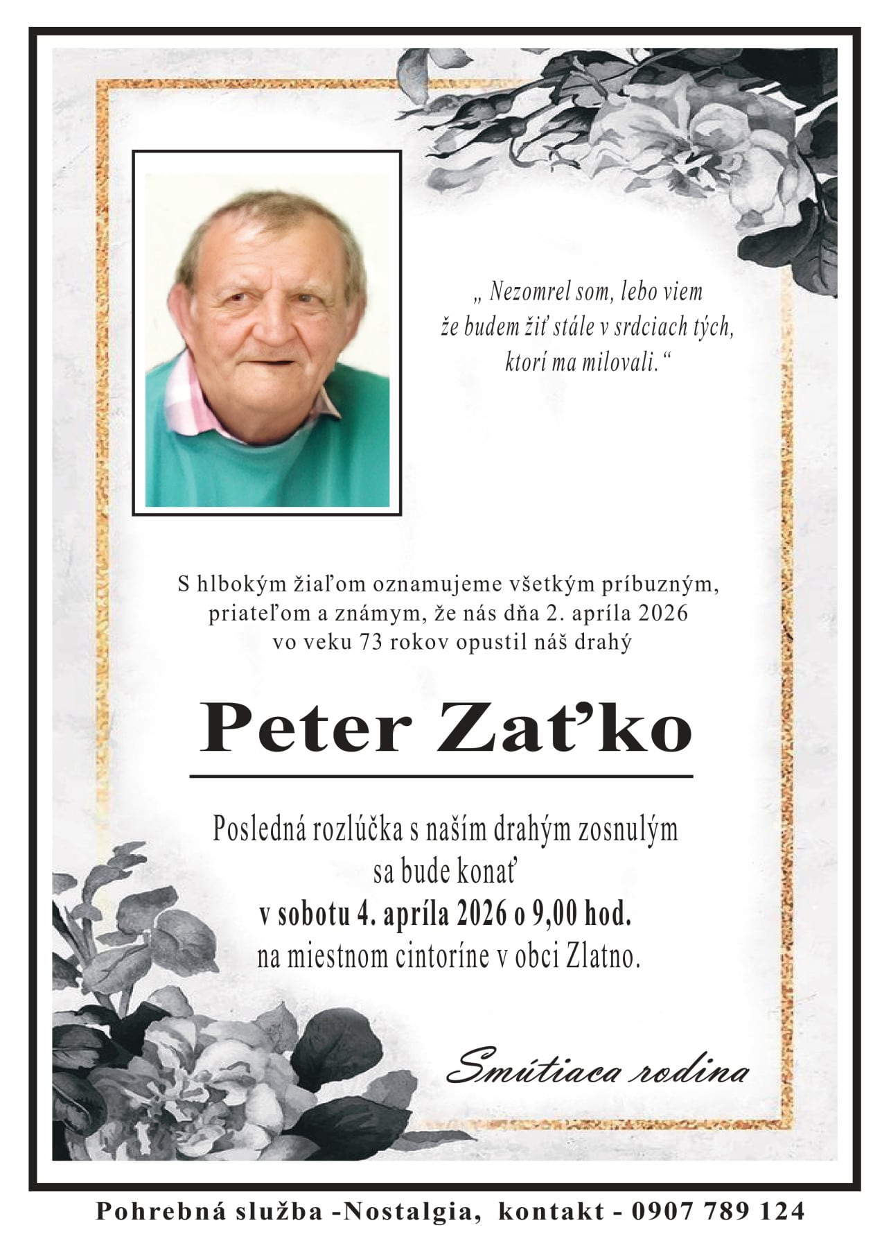Peter Zaťko